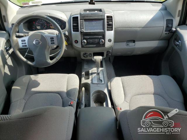 1N6AD0EV9KN704276 2019 NISSAN FRONTIER photo no. 8