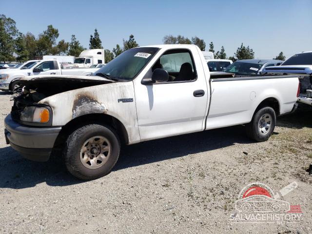 1FTEF2768VKD72627 1997 FORD All Models photo no. 22