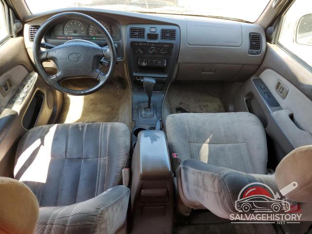 JT3GN86RX20250888 2002 TOYOTA 4RUNNER photo no. 8