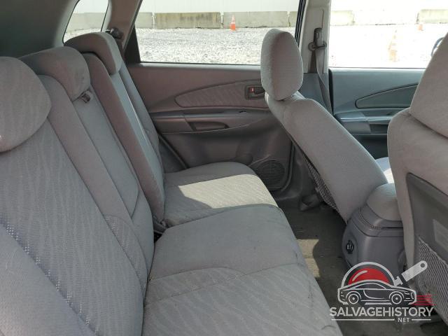 KM8JM12B55U071137 2005 HYUNDAI TUCSON photo no. 11