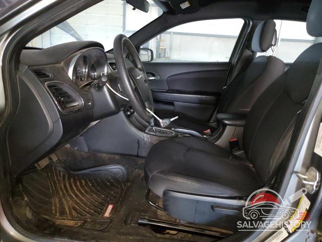 1C3CCBAB7DN606022 2013 CHRYSLER 200 photo no. 7