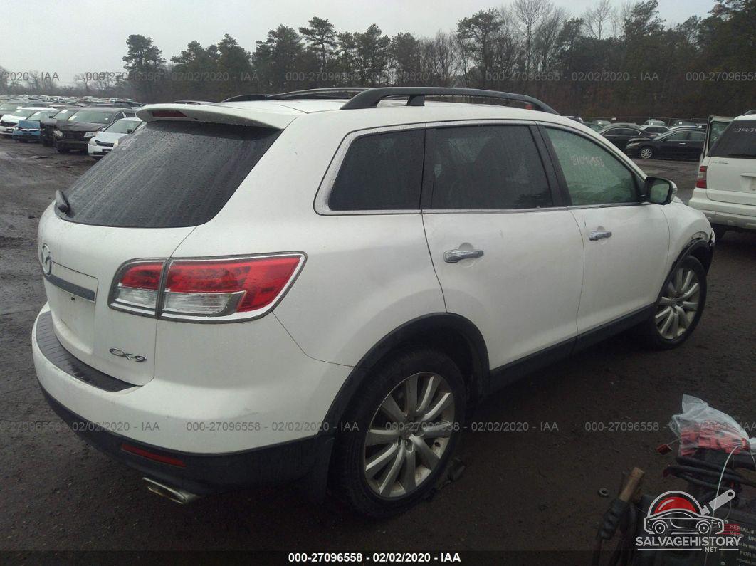 JM3TB38V480156750 2008 MAZDA CX-9 photo no. 4