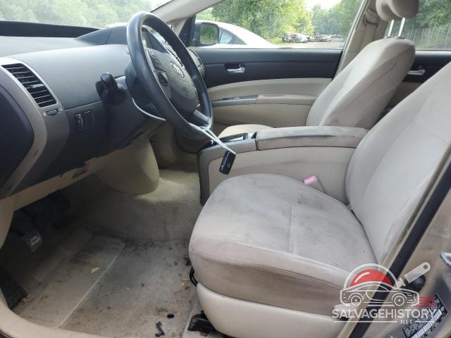 JTDKB20UX40114336 2004 TOYOTA PRIUS photo no. 7