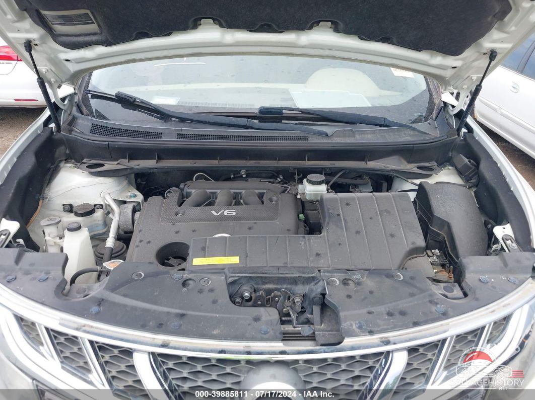 JN8AZ1MWXEW516535 2014 NISSAN MURANO photo no. 10