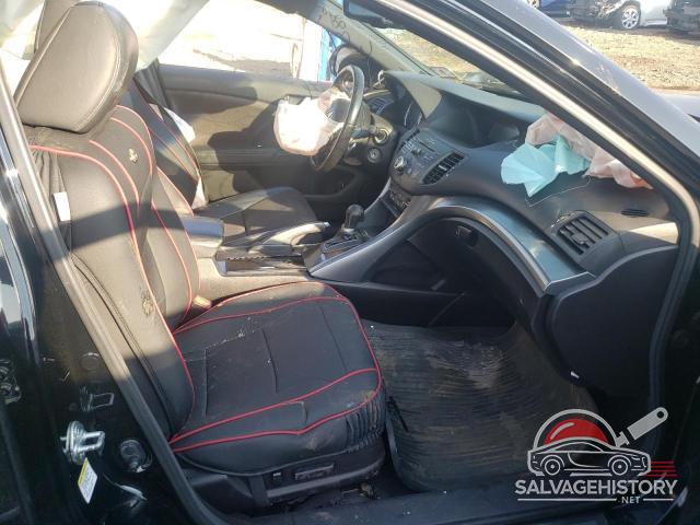 JH4CU2F81DC005947 2013 ACURA TSX photo no. 5