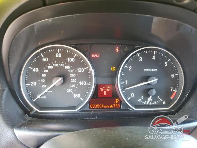 WBAUP7C52BVK78592 2011 BMW 1 SERIES photo no. 9