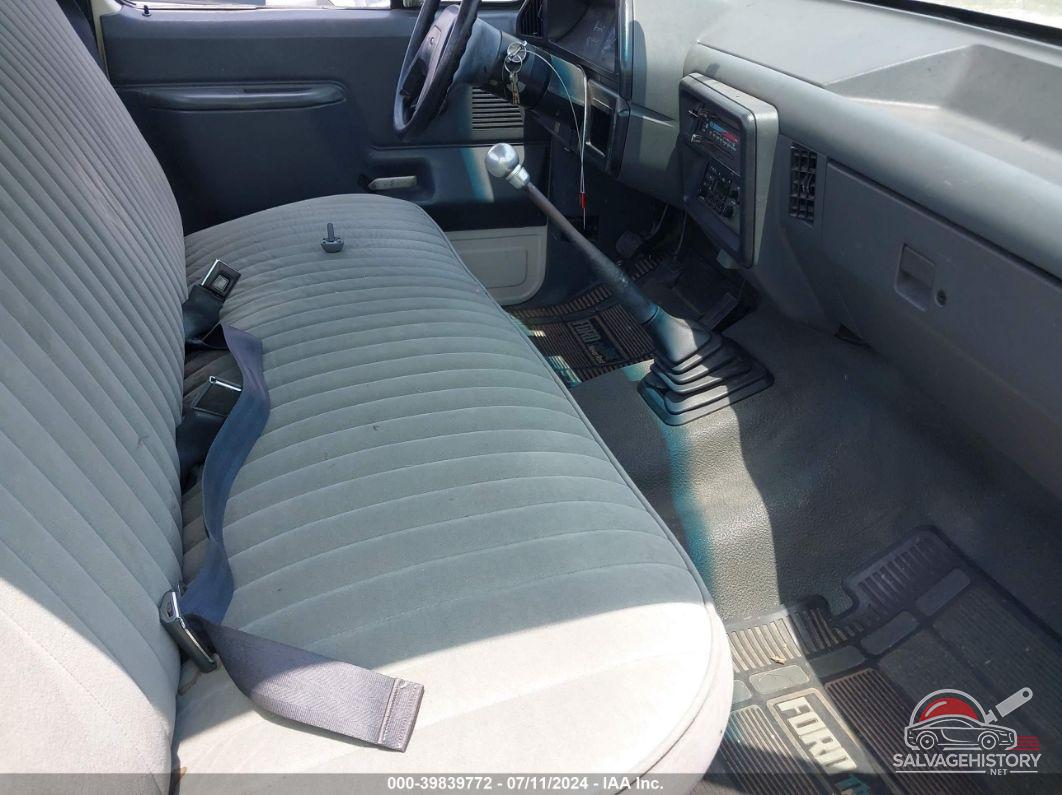 1FTDF15Y8MPA90001 1991 FORD F150 photo no. 5