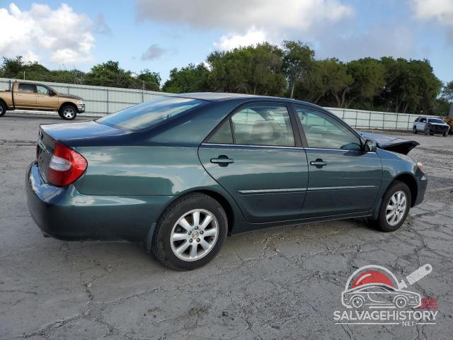 4T1BE32KX4U301444 2004 TOYOTA CAMRY photo no. 3