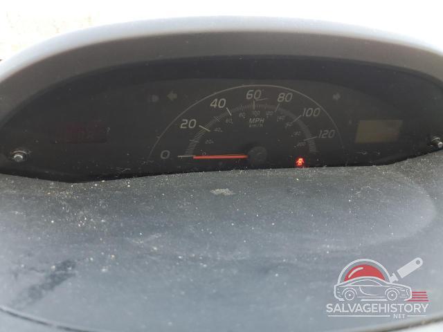 JTDJT903295243948 2009 TOYOTA YARIS photo no. 9