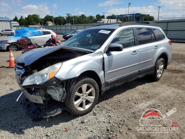 4S4BRBLCXE3244725 2014 SUBARU OUTBACK photo no. 7