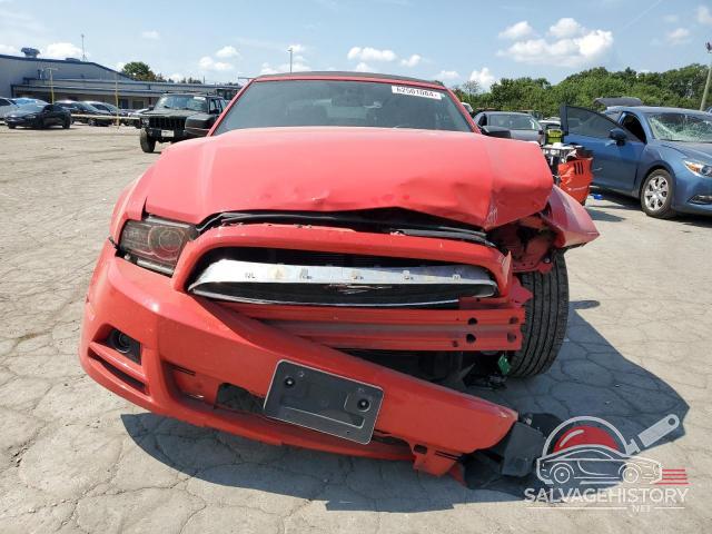 1ZVBP8EM3E5322363 2014 FORD ALL Models photo no. 5