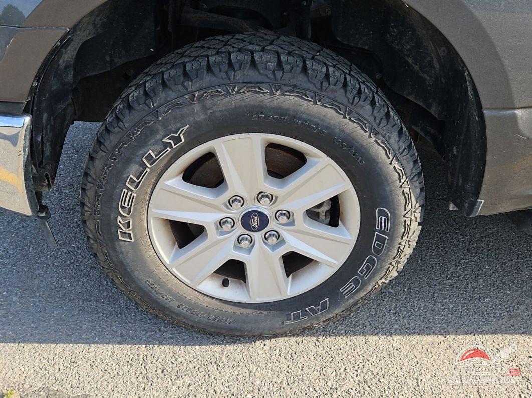 1FTFW1EF6HKD84605 2017 FORD F150 photo no. 5