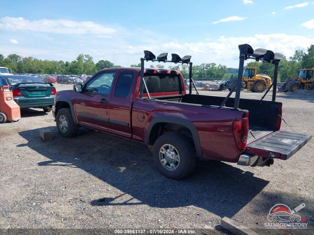 1GCDT19E388104573 2008 CHEVROLET COLORADO photo no. 3