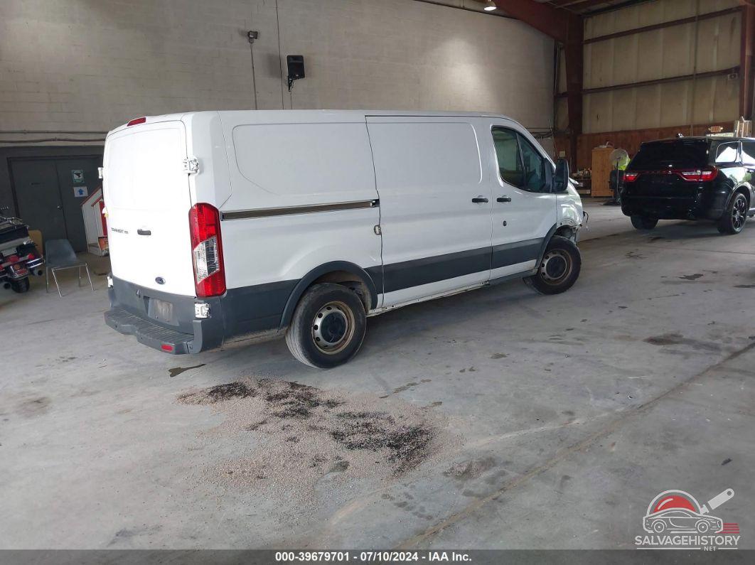1FTYE1YM0HKA37275 2017 FORD TRANSIT-150 photo no. 4