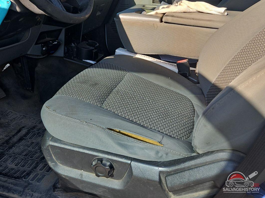 1FD0W4GT8BEC48889 2011 FORD F450 photo no. 7
