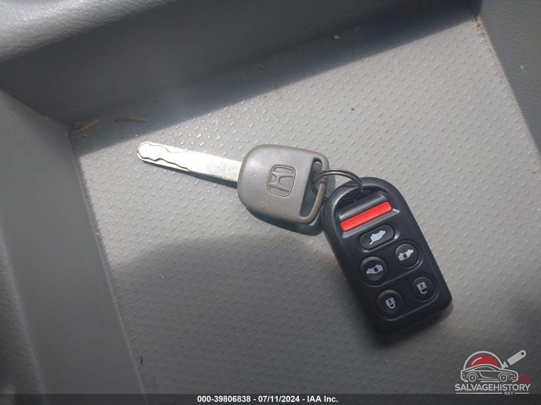 5FNRL38798B072975 2008 HONDA ODYSSEY photo no. 11