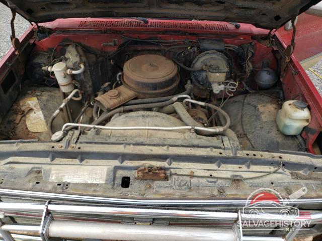 1GCEK14HXEF375002 1984 CHEVROLET C/K1500 photo no. 11