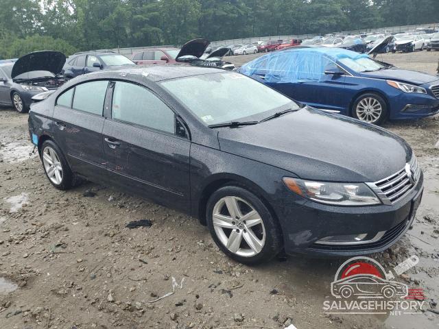 WVWBP7AN3EE534174 2014 VOLKSWAGEN CC photo no. 4