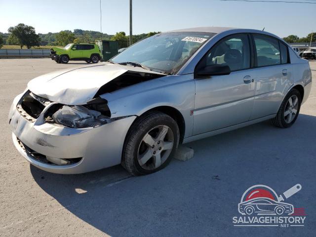 1G8AL55B96Z108571 2006 SATURN ION photo no. 20