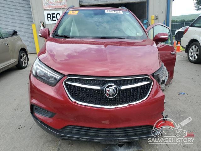 KL4CJESB7KB775970 2019 BUICK ENCORE photo no. 5