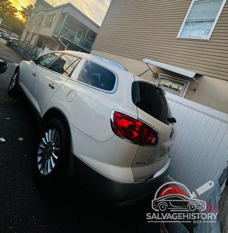 5GAEV23798J234978 2008 BUICK ENCLAVE photo no. 3