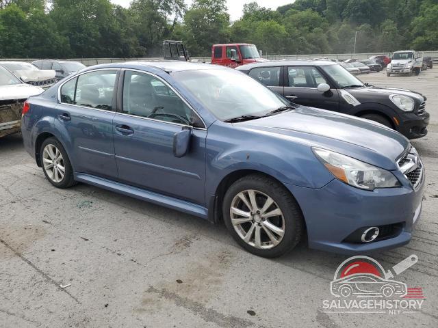 4S3BMBK68D3042379 2013 SUBARU LEGACY photo no. 4