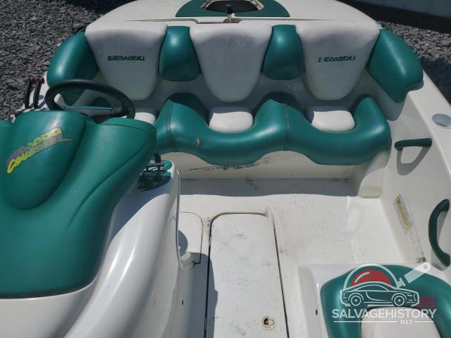 CECB0071E900 2000 BOM SEADOO photo no. 6