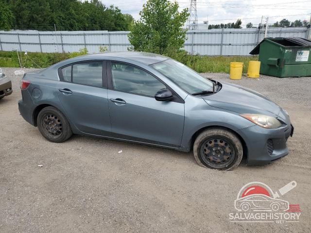 JM1BL1UF9D1773053 2013 MAZDA 3 photo no. 4