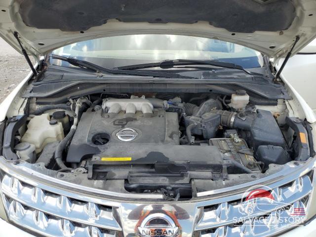 JN8AZ08W47W665479 2007 NISSAN MURANO photo no. 12