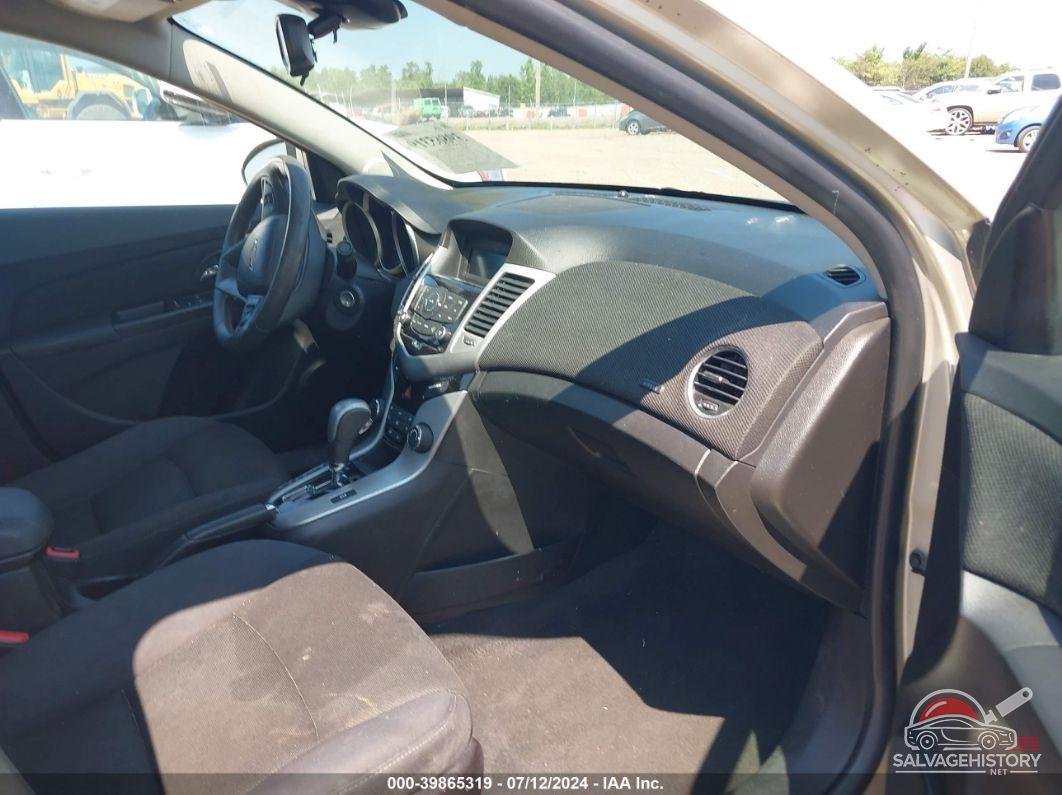 1G1PE5SB6G7127292 2016 CHEVROLET CRUZE LIMITED photo no. 5