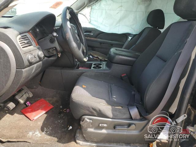 1GKS2KE32BR256712 2011 GMC YUKON photo no. 7
