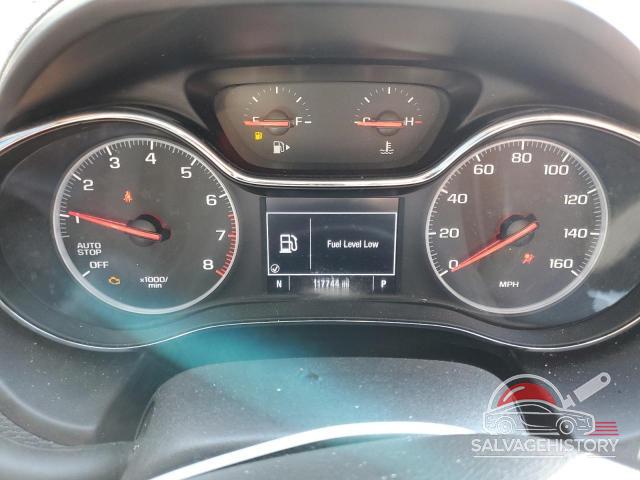 1G1BC5SM9K7118192 2019 CHEVROLET CRUZE photo no. 9