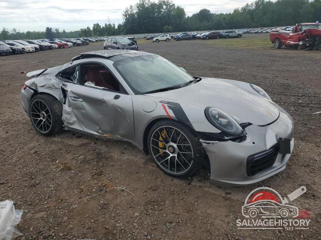 WP0AD2A95HS166502 2017 PORSCHE 911 photo no. 4