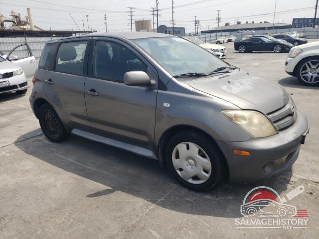 JTKKT624X40061437 2004 SCION XA photo no. 4