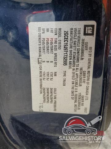 2GCEC19J971732995 2007 CHEVROLET ALL Models photo no. 12