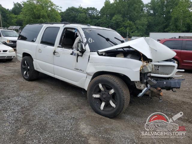 1GKFK66U34J243856 2004 GMC YUKON photo no. 4