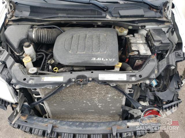 2C4RC1CG6CR363863 2012 CHRYSLER MINIVAN photo no. 12
