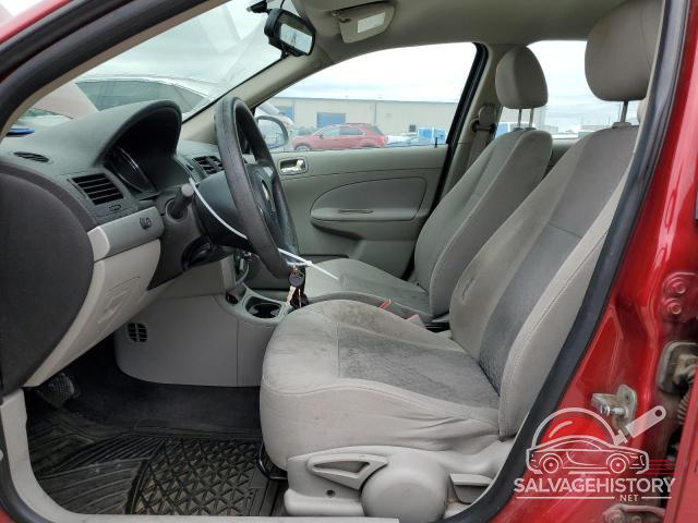 1G1AB5F57A7146413 2010 CHEVROLET ALL Models photo no. 7