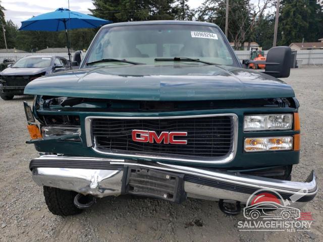3GKGK26R9XG553220 1999 GMC SUBURBAN photo no. 5