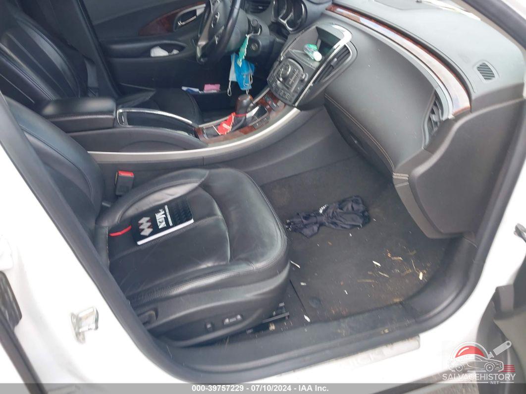 1G4GC5ED8BF242478 2011 BUICK LACROSSE photo no. 5