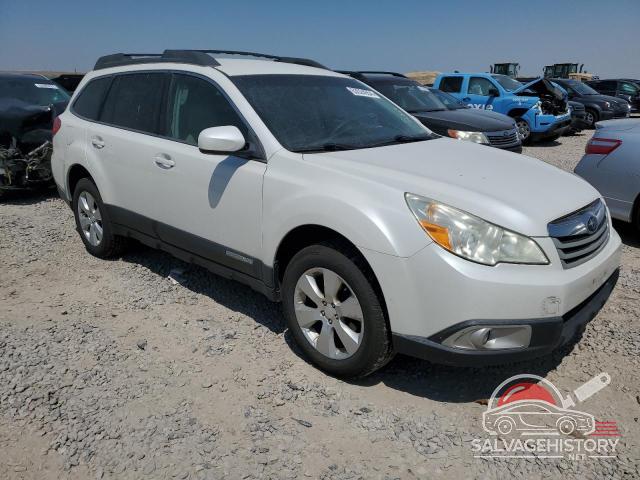 4S4BRBCC8B3423583 2011 SUBARU OUTBACK photo no. 4