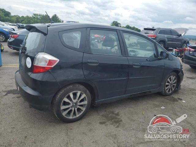 JHMGE8G54DC004359 2013 HONDA FIT photo no. 3