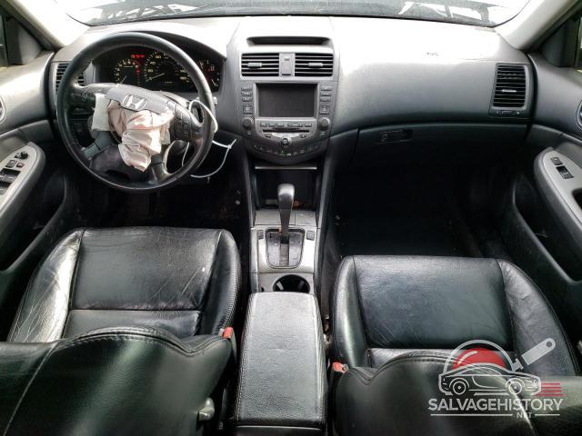 1HGCM66837A027393 2007 HONDA ACCORD EX photo no. 8