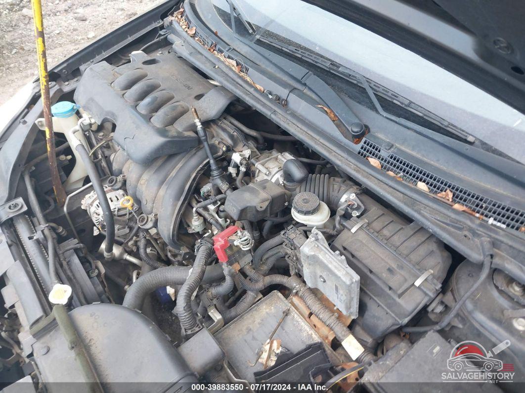 3N1AB6AP2CL735330 2012 NISSAN SENTRA photo no. 10