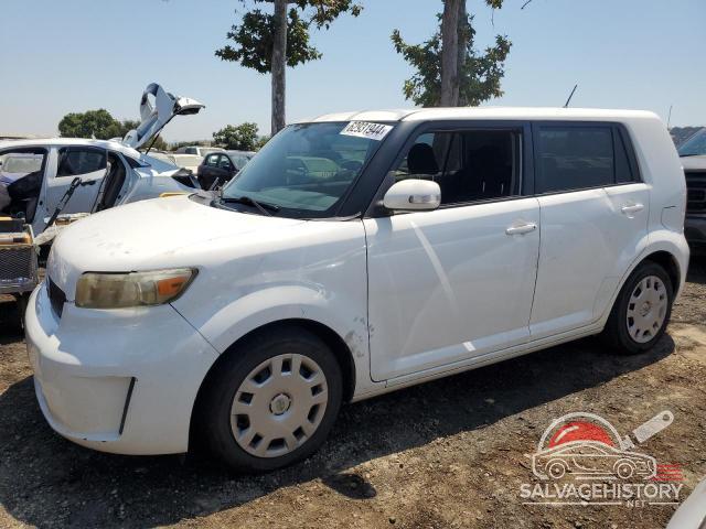 JTLZE4FE4A1107295 2010 TOYOTA SCION photo no. 17