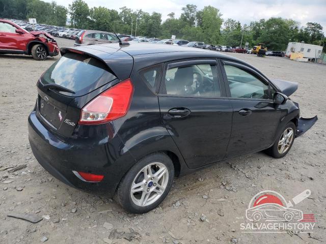 3FADP4EJ8HM145808 2017 FORD FIESTA photo no. 3