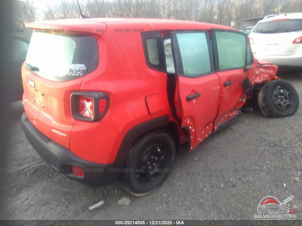 ZACNJBAB8LPL46002 2020 JEEP RENEGADE photo no. 4