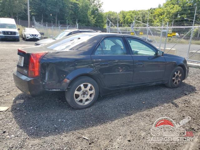 1G6DM57N730109891 2003 CADILLAC CTS photo no. 3