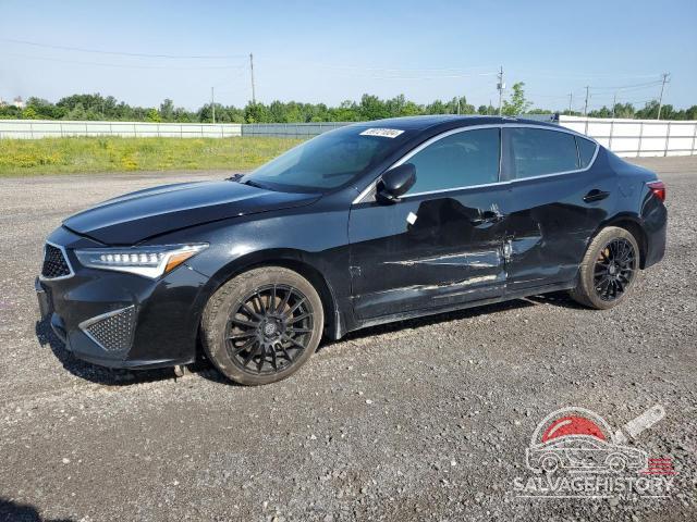 19UDE2F74KA801712 2019 ACURA ILX photo no. 1