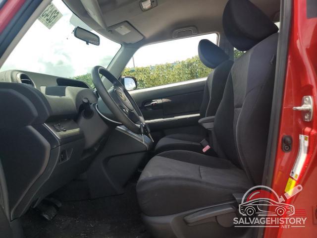 JTLZE4FE5FJ078543 2015 TOYOTA SCION photo no. 7